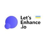 Let'sEnhance.io logo Lets enhance - AI image enhancer