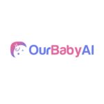OurBaby AI Logo Our Baby AI - Know What Your Baby Will Look Like - Logo