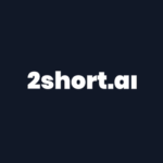 2short ai logo 2short ai logo