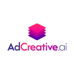 AdCreative.ai logo Ad Creative AI: AI Ad Generator
