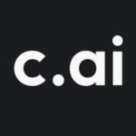 Character.ai logo Character ai official logo