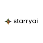 Starryai logo starryai logo