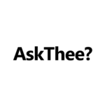 AskThee logo askthee logo
