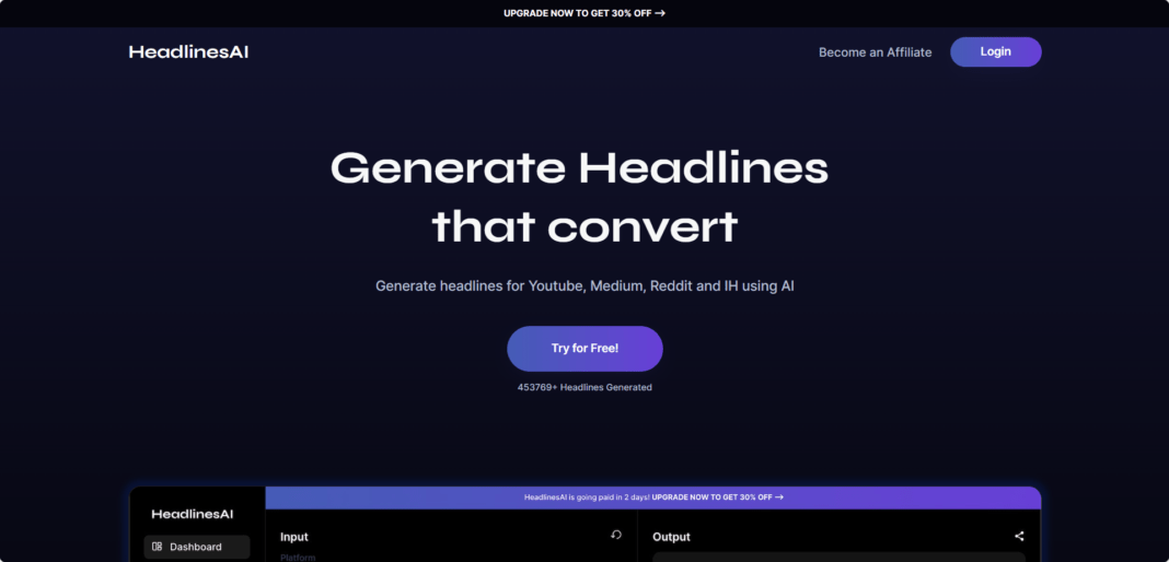 headlinesai review