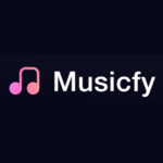 Musicfy AI -logo musicfy logo