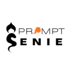PromptGenie - Logo Prompt Genie Logo