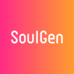 SoulGen AI logo Soulgen logo
