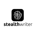 Stealthwriter -logo stealthwriter AI logo
