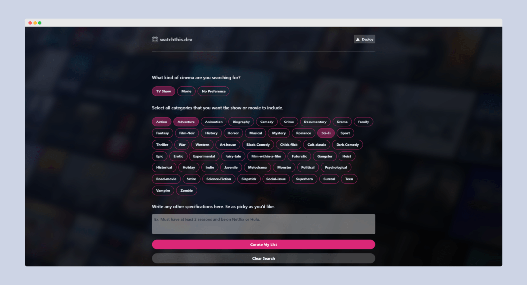 Watchthis dev review demo Watchthis dev review and demo of how it works