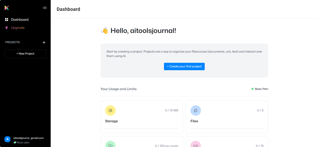 Knibble AI powered custom chatbot review