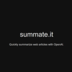 summate summate - sum web articles online