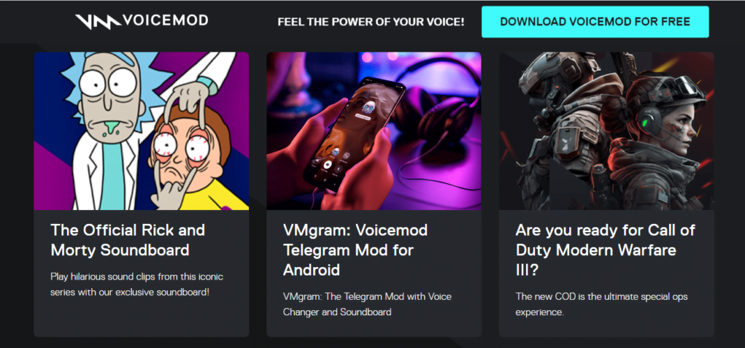 voicemod