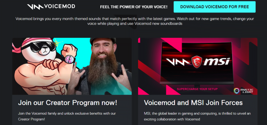 voicemod