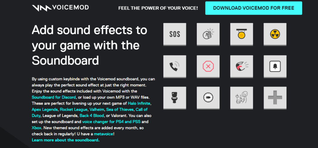 voicemod