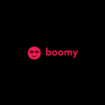 boomy logo boomy logo
