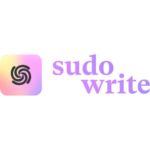 sudowrite logo