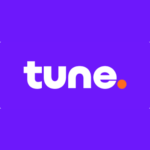 tune chat - logo