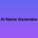 AI Name Generator logo