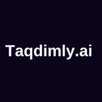 Taqdimly logo